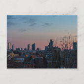 Milaan, groot Milaan Briefkaart (Voorkant)