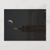 Milaan, groot Milaan Briefkaart (Voorkant)