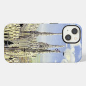 Milaan iPhone Hoesje (Achterkant horizontaal)