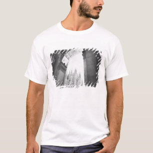 Milaan Italië, Galleria uitzicht op de Dom T-shirt