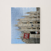 Milaan, Italië - The Duomo - 8x10 - 110 pcs. Legpuzzel (Verticaal)