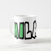 Milaan Koffiemok (Voorkant links)