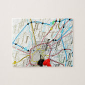 Milaan, Milano (Italië) Legpuzzel (Horizontaal)