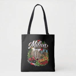 Milaan Tote Bag