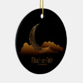 Milad Un Nabi Mubarak Keramisch Ornament (Rechts)