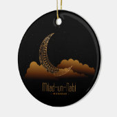 Milad Un Nabi Mubarak Keramisch Ornament (Links)