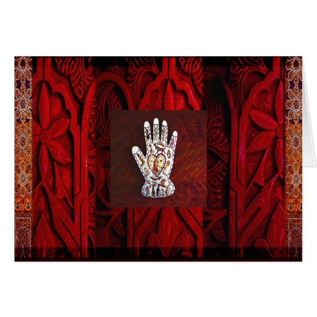 Milagro in het rood (Voorkant Horizontaal)