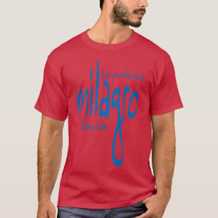 Milagro Leyenda Del Tequila T T-shirt