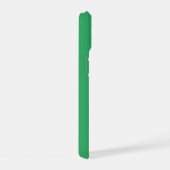 Milan Boarding Pass iPhone 15 Case (Rechterkant)