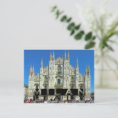 Milan Briefkaart (Staand voorkant)