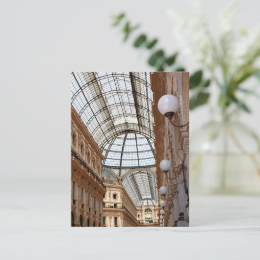 Milan Briefkaart (Staand voorkant)