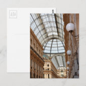 Milan Briefkaart (Voorkant / Achterkant)