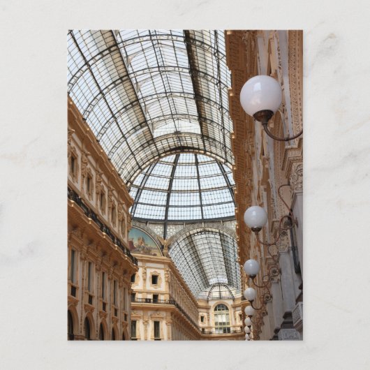 Milan Briefkaart (Voorkant)