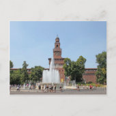 Milan Briefkaart (Voorkant)