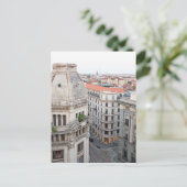 Milan Briefkaart (Staand voorkant)