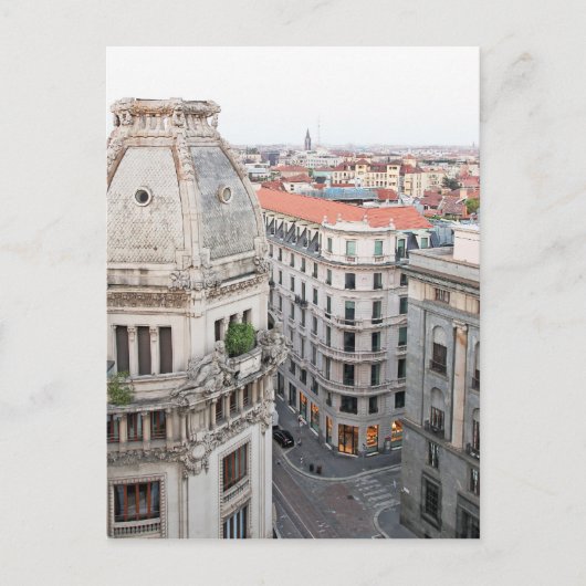 Milan Briefkaart (Voorkant)