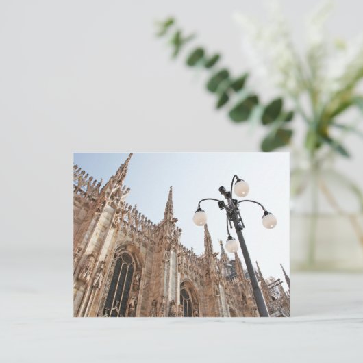 Milan Briefkaart (Staand voorkant)