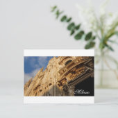 Milan Briefkaart (Staand voorkant)