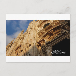Milan Briefkaart