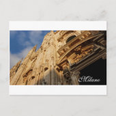 Milan Briefkaart (Voorkant)