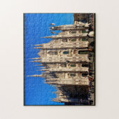 Milan Duomo Cathedral - Italië Legpuzzel (Verticaal)