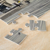 Milan Duomo Cathedral - Italië Legpuzzel (Zijkant)