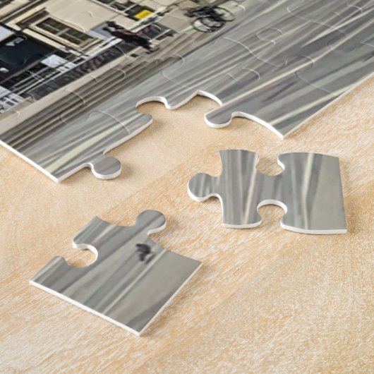 Milan Duomo Cathedral - Italië Legpuzzel (Zijkant)