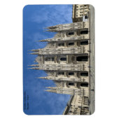 Milan Duomo Cathedral - Italië Magneet (Verticaal)