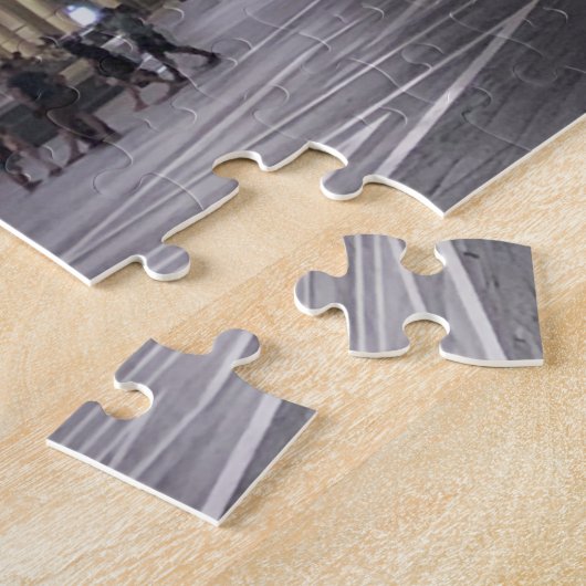 Milan Duomo Cathedral Legpuzzel (Zijkant)