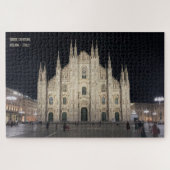 Milan Duomo Cathedral Legpuzzel (Horizontaal)