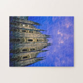 Milan Duomo - Cloudy Sunrise - Puzzle Legpuzzel (Horizontaal)