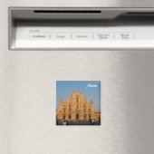 Milan Duomo Fridge Magnet (Insitu (Vaatwasser))