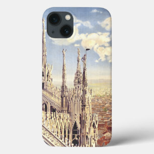 Milan Duomo Kathedraal Geboorte van de Heilige Mar Case-Mate iPhone Case