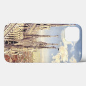 Milan Duomo Kathedraal Geboorte van de Heilige Mar Case-Mate iPhone Case (Achterkant (horizontaal))