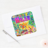 Milan Epoch Uur Sticker (Envelop)