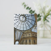 Milan Galleria Briefkaart (Staand voorkant)