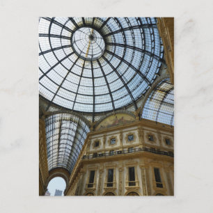 Milan Galleria Briefkaart