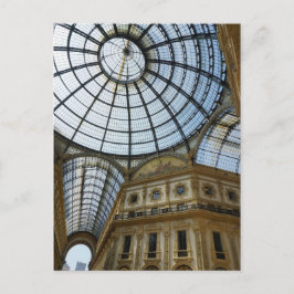 Milan Galleria Briefkaart