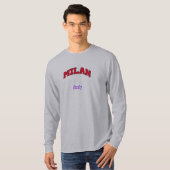 Milan Italy Sweatshirt (Voorkant volledig)