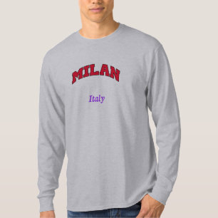 Milan Italy Sweatshirt