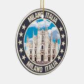 Milan Keramisch Ornament (Rechts)