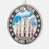 Milan Keramisch Ornament (Links)