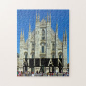 Milan Legpuzzel (Verticaal)