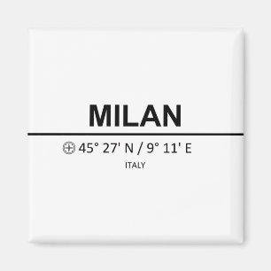 Milan Magneet