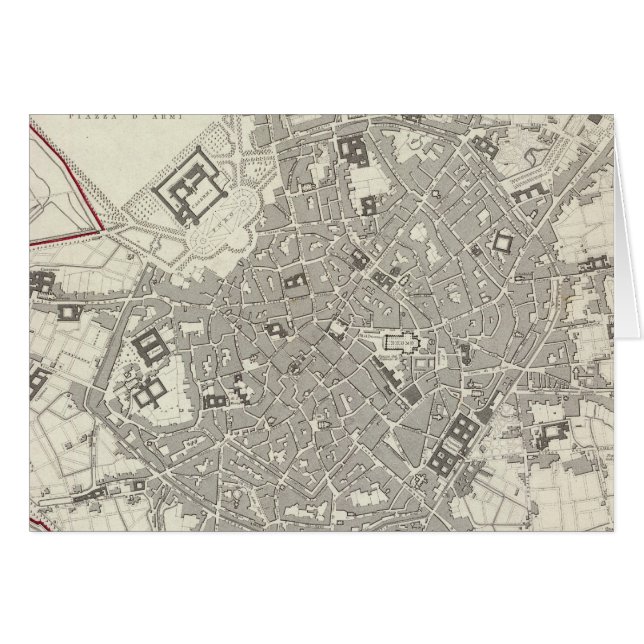 Milan Milano (Voorkant Horizontaal)