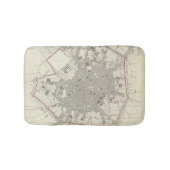 Milan Milano Badmat (Voorkant)