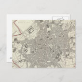 Milan Milano Briefkaart (Voorkant / Achterkant)