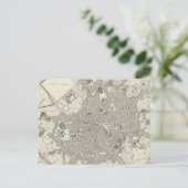 Milan Milano Briefkaart (Staand voorkant)