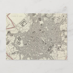 Milan Milano Briefkaart