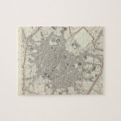 Milan Milano Legpuzzel (Horizontaal)